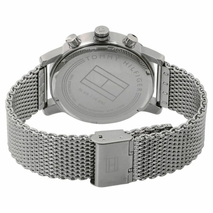 Ceas Bărbați Tommy Hilfiger 1669934 Argintiu