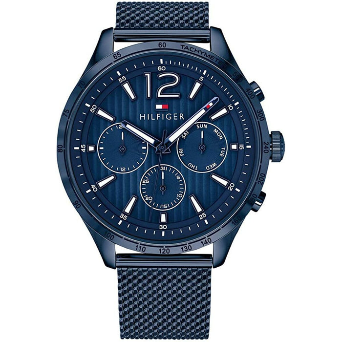 Ceas Bărbați Tommy Hilfiger GAVIN Albastru (Ø 45 mm)