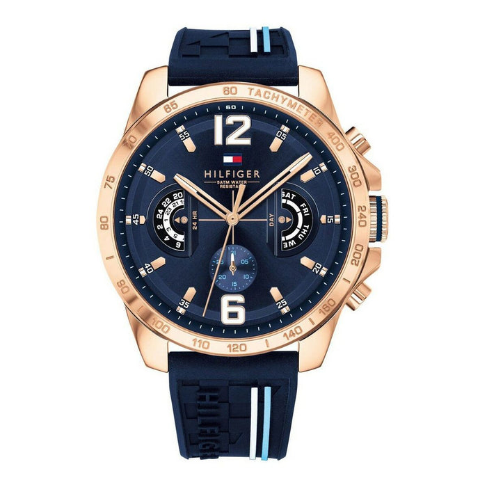 Ceas Unisex Tommy Hilfiger 1791474 (Ø 46 mm)