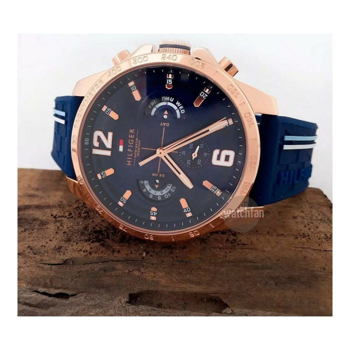 Ceas Unisex Tommy Hilfiger 1791474 (Ø 46 mm)