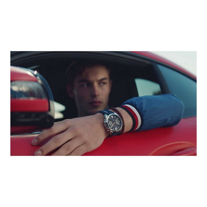 Ceas Unisex Tommy Hilfiger 1791474 (Ø 46 mm)