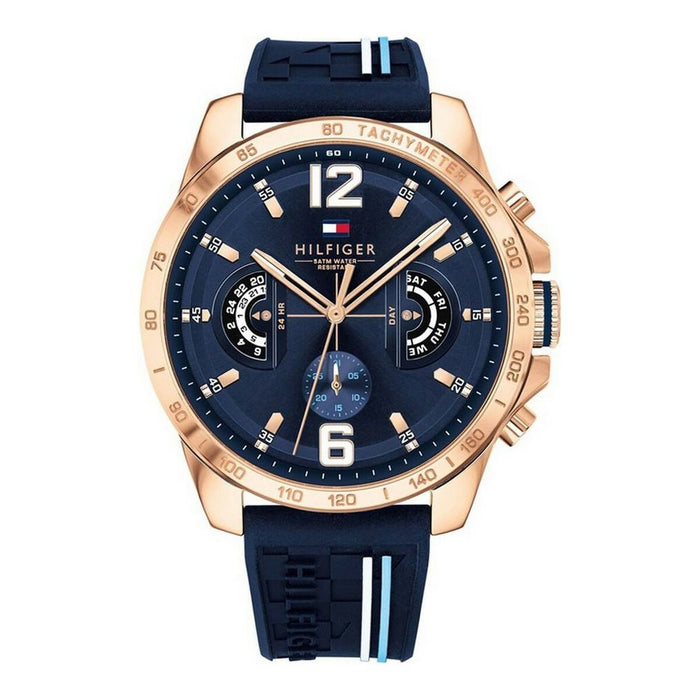 Ceas Unisex Tommy Hilfiger 1791474 (Ø 46 mm)