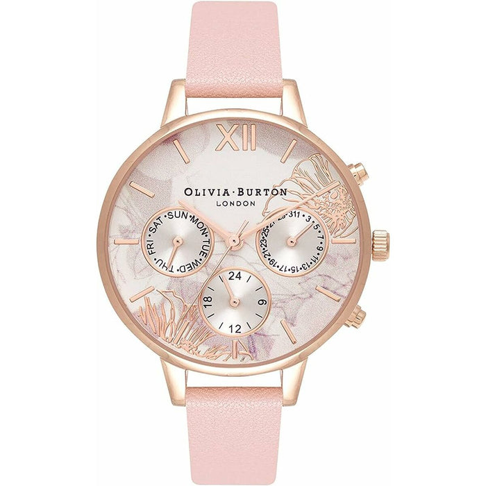 Ceas Damă Olivia Burton OB16CGS07 (Ø 34 mm)