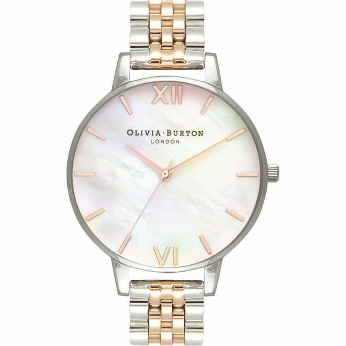 Ceas Damă Olivia Burton OB16MOP06 (Ø 38 mm)