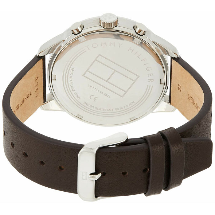 Ceas Bărbați Tommy Hilfiger CHASE Gri (Ø 44 mm)