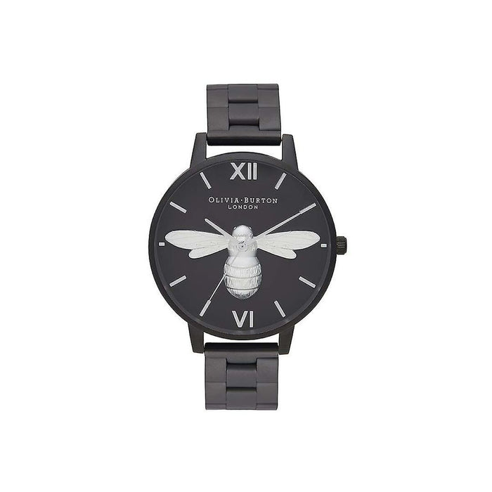 Ceas Damă Olivia Burton OB16SHB01 (Ø 40 mm)