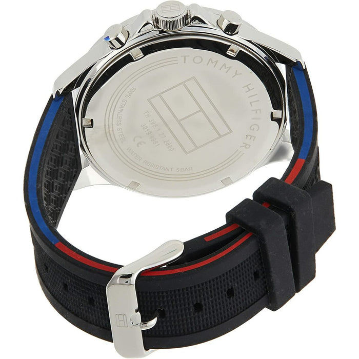 Ceas Bărbați Tommy Hilfiger BANK (Ø 46 mm)