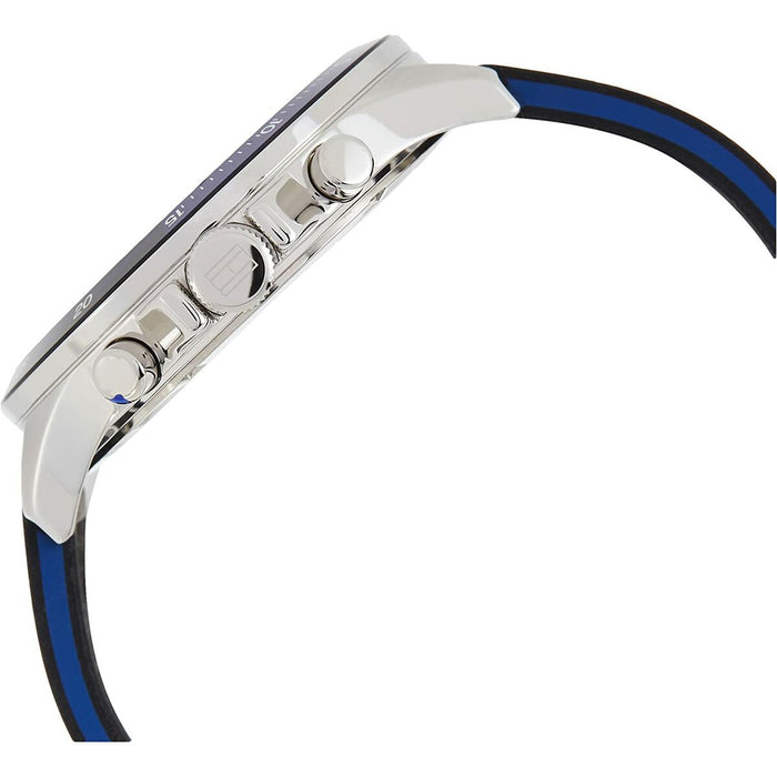 Ceas Bărbați Tommy Hilfiger BANK (Ø 46 mm)