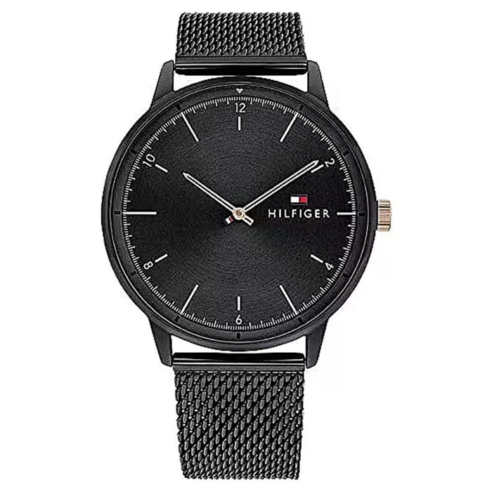 Ceas Bărbați Tommy Hilfiger 1681404 Negru