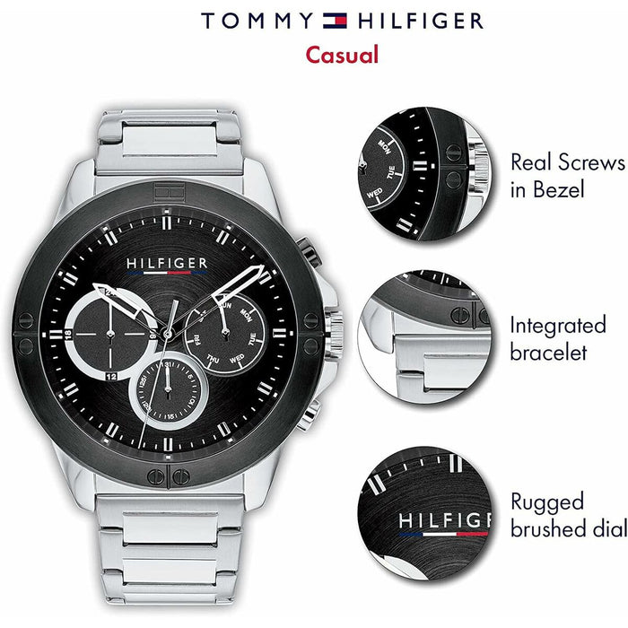 Ceas Bărbați Tommy Hilfiger 1674786