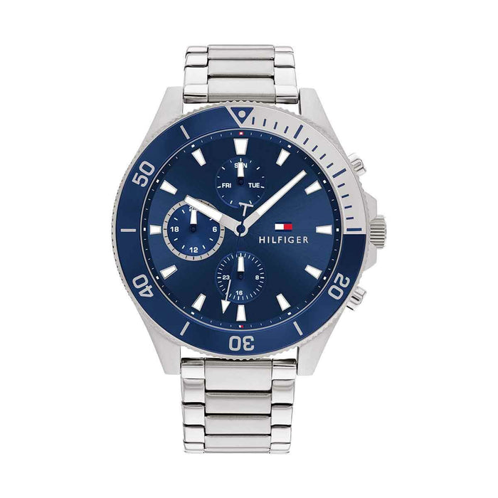 Ceas Bărbați Tommy Hilfiger 1791917 (Ø 46 mm)