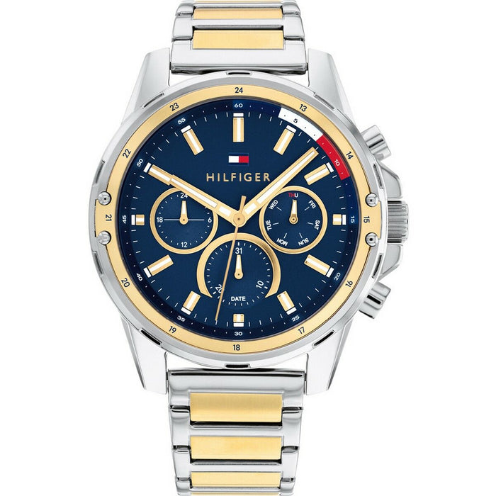 Ceas Bărbați Tommy Hilfiger 1791937 (Ø 46 mm)