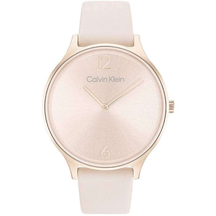 Ceas Damă Calvin Klein (Ø 38 mm)