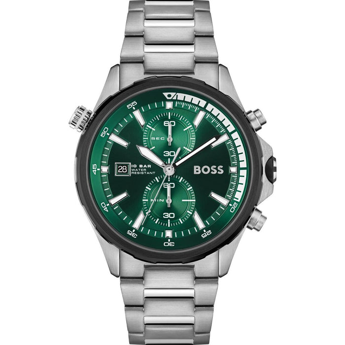 Ceas Bărbați Hugo Boss (Ø 46 mm)