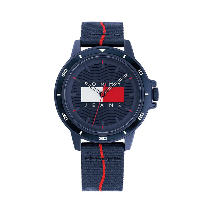 Ceas Bărbați Tommy Hilfiger 1791997 (Ø 45 mm)