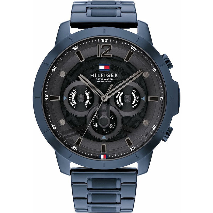 Ceas Bărbați Tommy Hilfiger 1710493 Gri