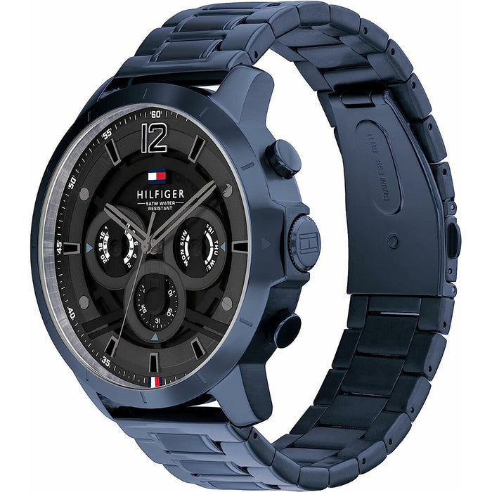 Ceas Bărbați Tommy Hilfiger 1710493 Gri