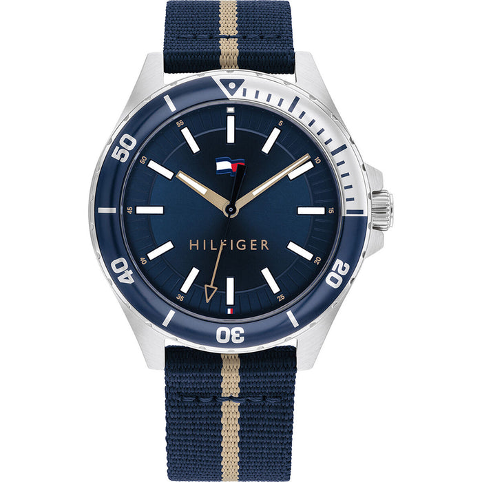 Ceas Bărbați Tommy Hilfiger 1792011  (Ø 43 mm)