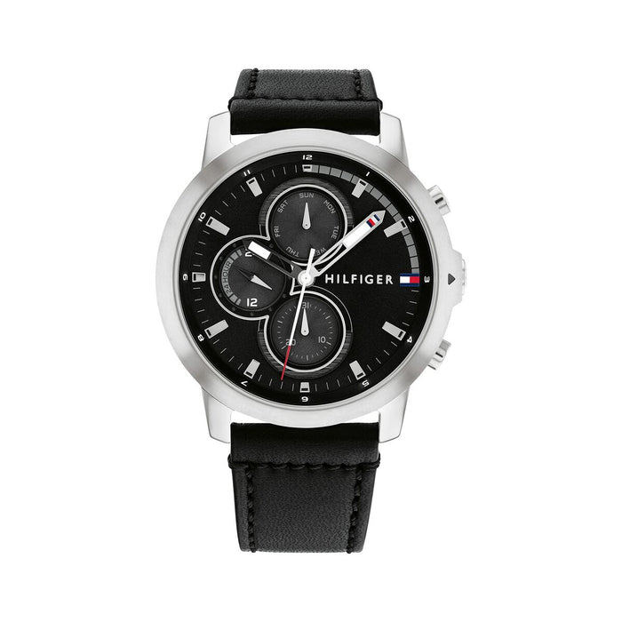 Ceas Bărbați Tommy Hilfiger 1792052 Negru