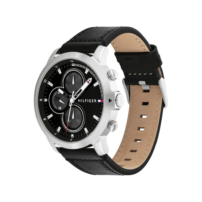 Ceas Bărbați Tommy Hilfiger 1792052 Negru