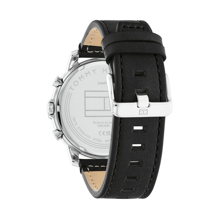 Ceas Bărbați Tommy Hilfiger 1792052 Negru