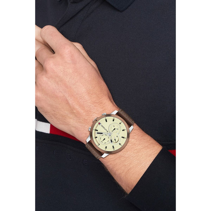 Ceas Bărbați Tommy Hilfiger 1792053