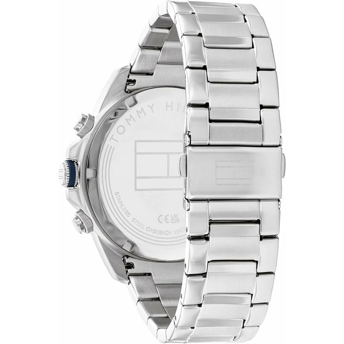 Ceas Bărbați Tommy Hilfiger 1792059 Argintiu