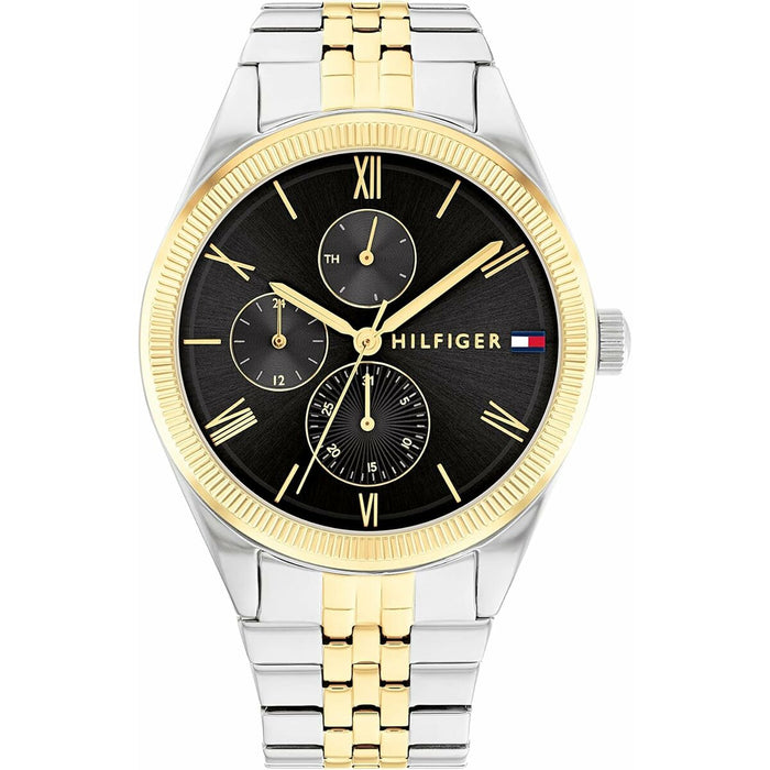 Ceas Bărbați Tommy Hilfiger 1685263 Negru