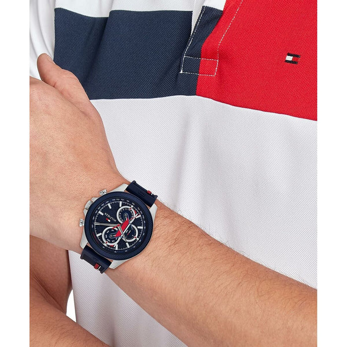 Ceas Bărbați Tommy Hilfiger 1687492
