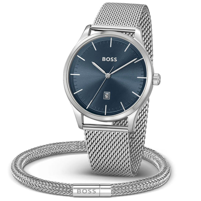 Ceas Bărbați Hugo Boss 1570160 (Ø 43 mm)