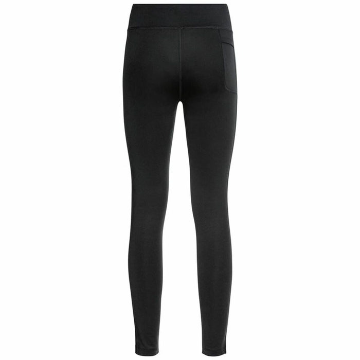 Colanți Sport de Damă Odlo  Essential Negru