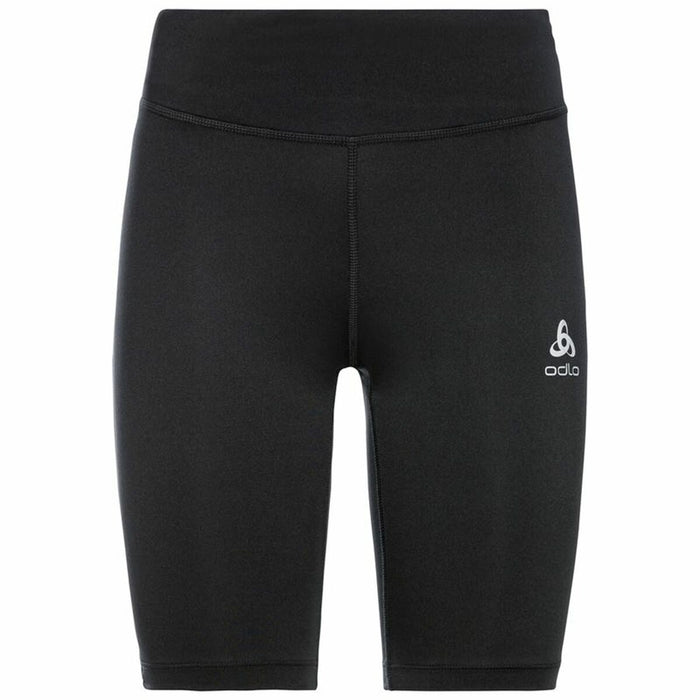 Colanți Scurți de Sport Odlo Essential  Negru