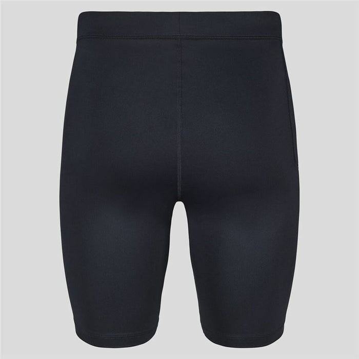 Colanți Scurți de Sport Odlo Essentials Negru Bărbați