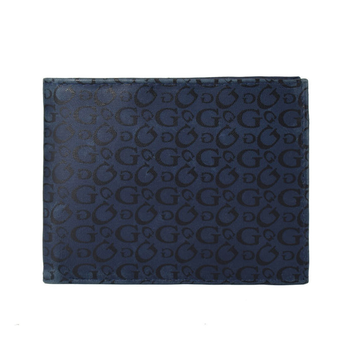Portmoneu Bărbat Guess SMKENDLEA20-BLU-OS Albastru