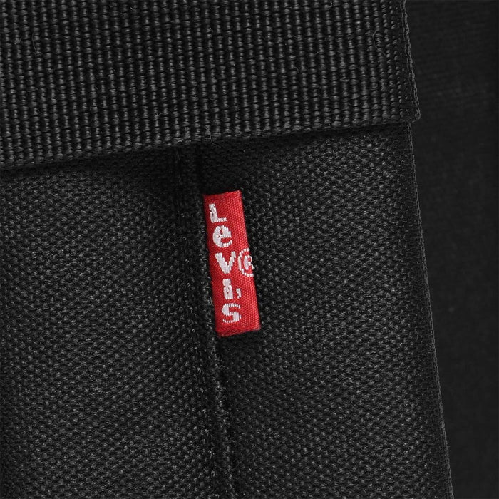 Rucsac Casual Levi's L-Pack Standard Negru
