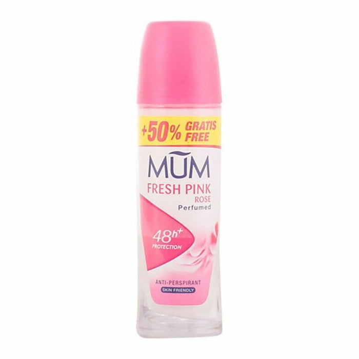 Deodorant Roll-On Fresh Pink Mum (75 ml)