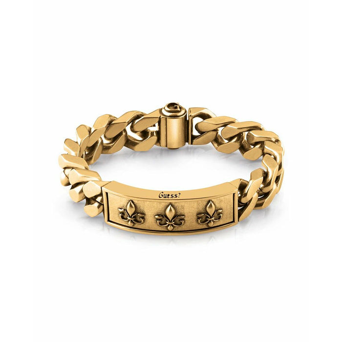 Brățară Bărbați Guess JUMB01325JWAGS 22 cm