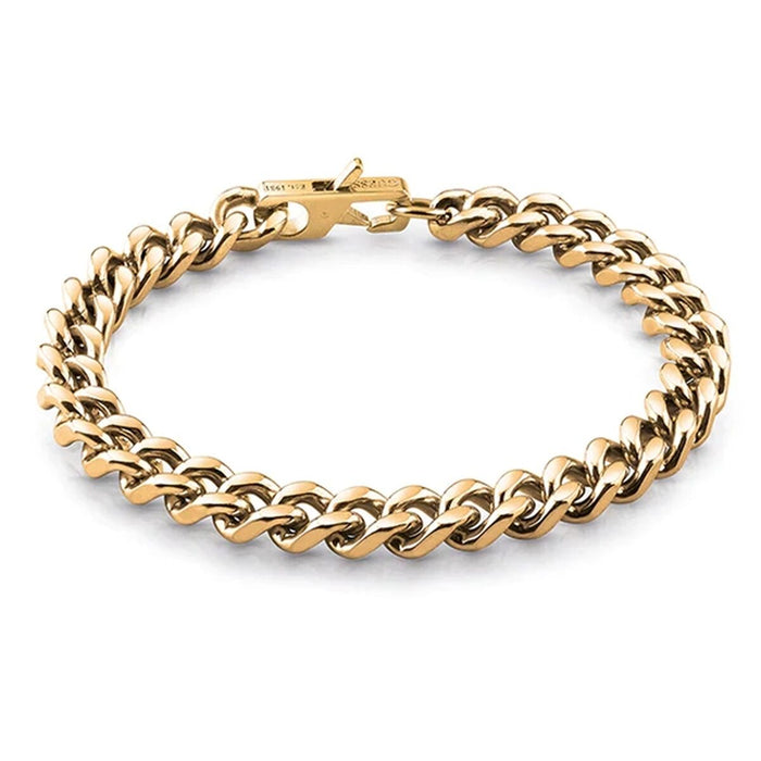 Brățară Bărbați Guess JUMB01348JWAGS 25 cm