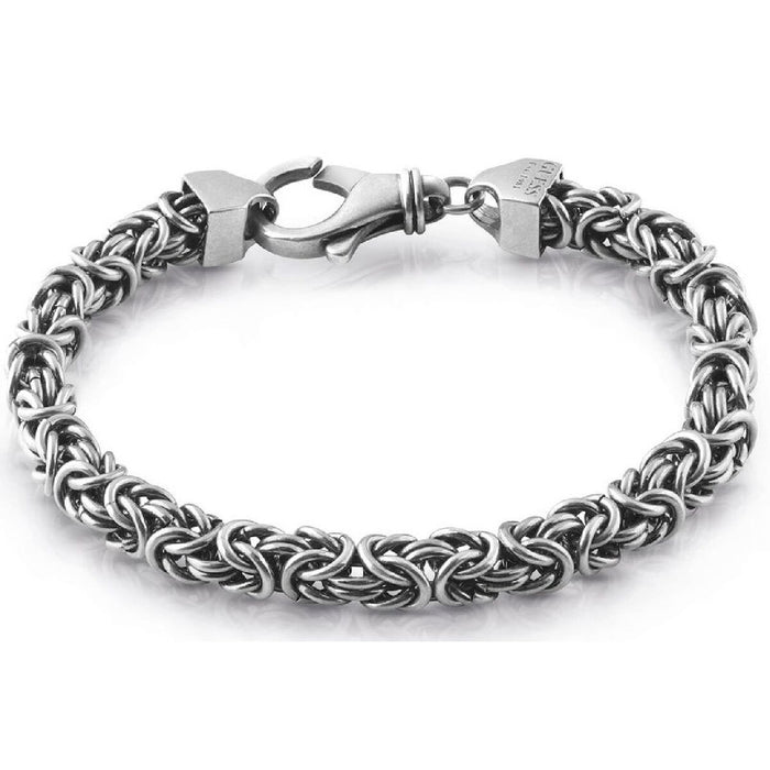 Brățară Bărbați Guess JUMB01352JWASS 20 cm