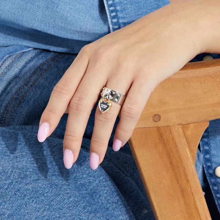 Inel Damă Guess JUBR04205JWYGRH56 16