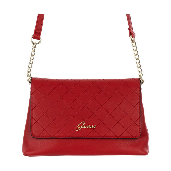 Geantă Damă Guess HWERMNP4021-RED-OS Roșu