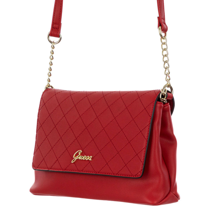 Geantă Damă Guess HWERMNP4021-RED-OS Roșu