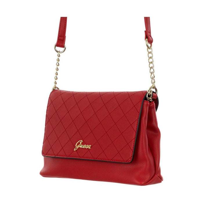 Geantă Damă Guess HWERMNP4021-RED-OS Roșu