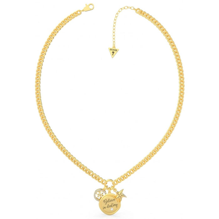 Colier Damă Guess UBN70045 17 cm