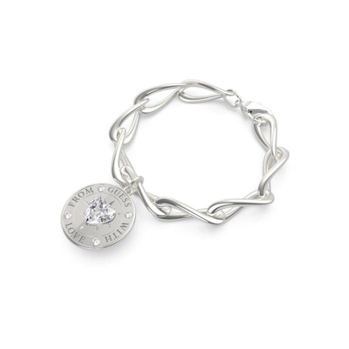 Brățară Damă Guess UBB70003-S 22 cm