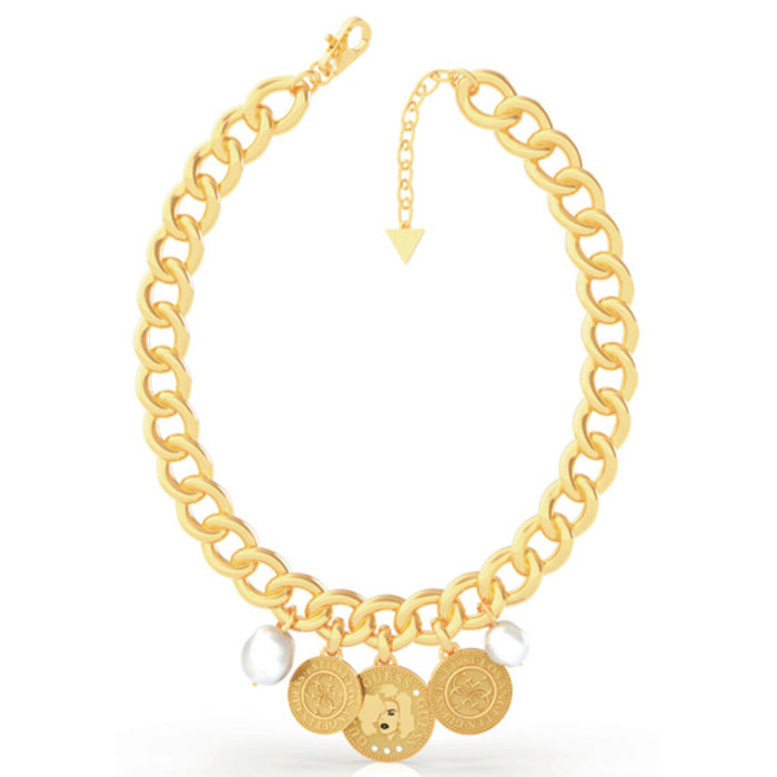 Colier Damă Guess UBN79125 47 cm