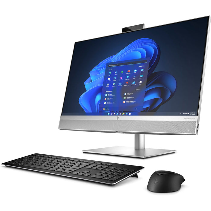 All in One HP EliteOne 870 G9 27" I9-13900 64 GB RAM 1 TB Qwerty Spaniolă