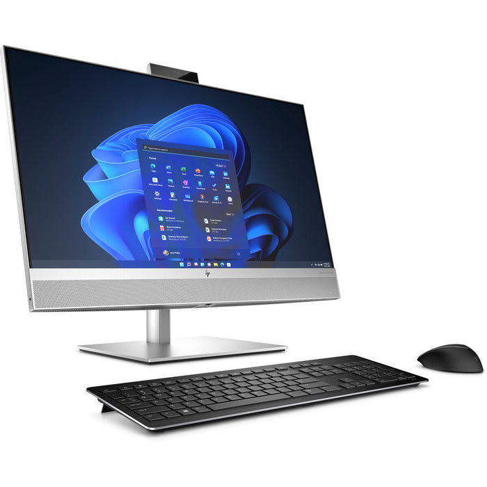 All in One HP EliteOne 870 G9 27" I9-13900 64 GB RAM 1 TB Qwerty Spaniolă