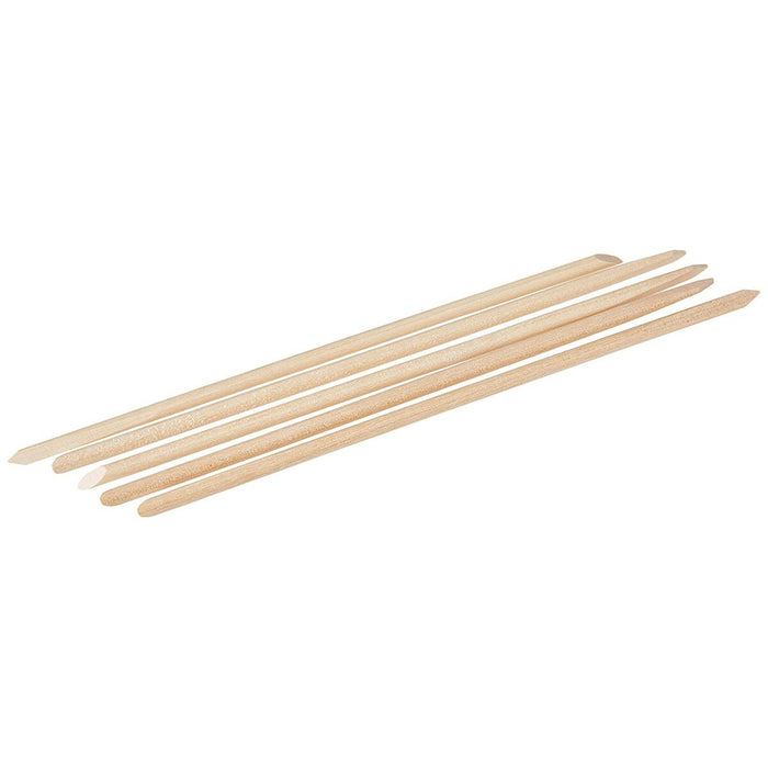 Bețișor din Lemn de Portocal Mavala 15 cm 6 Unități