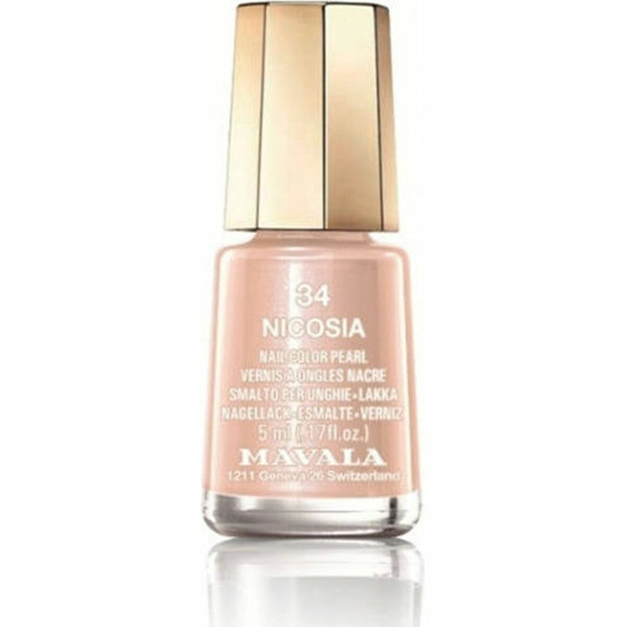 Lac de unghii Mavala Nº 34 (5 ml)
